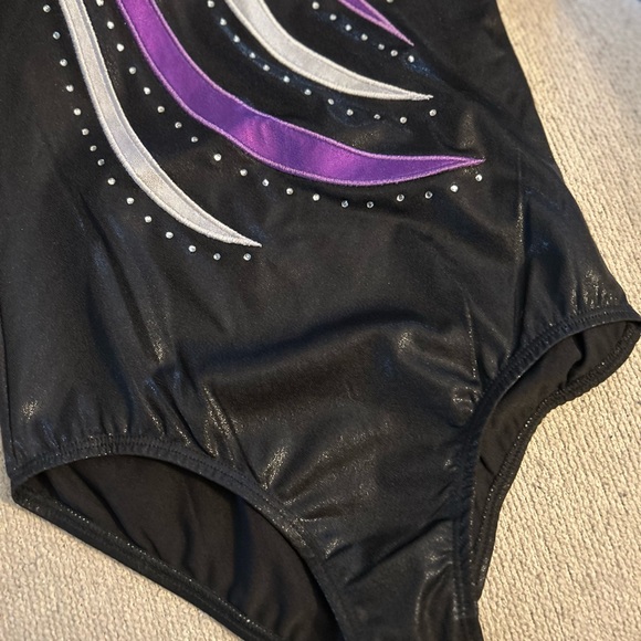 Gymnastics Dance Bodysuit - Picture 4 of 4